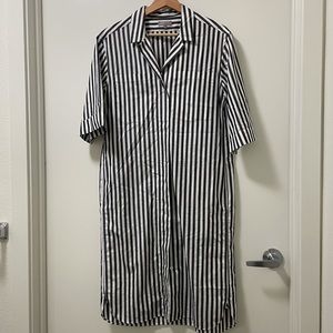 Margaret Howell shirt dress